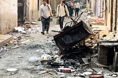 Ex-gratia of Rs 1 Crore Approved for Family of IB Staffer Ankit Sharma Killed in Northeast Delhi Riots