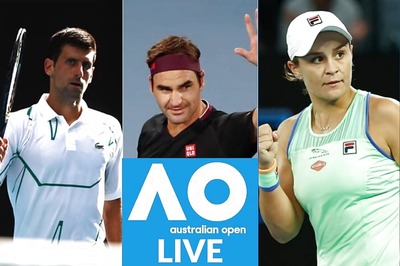 Australian Open 2020 Day 7 HIGHLIGHTS: Federer Joins Djokovic, Barty in Quarter-finals