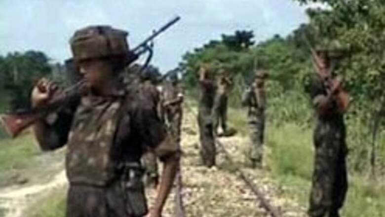 ULFA plans big strike on Army Day in Assam