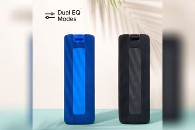 Xiaomi Mi Portable Bluetooth Speaker Launched in India: Price, Specifications & More