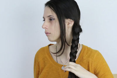 How to Side Braid Hair