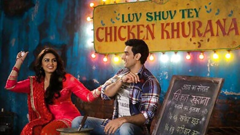 First Look: Luv Shuv Tey Chicken Khurana