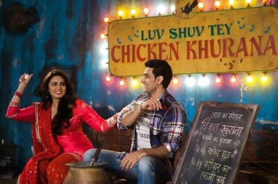First Look: Luv Shuv Tey Chicken Khurana