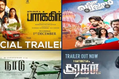 Annapoorani To Parking, Tamil Films Releasing On December 1