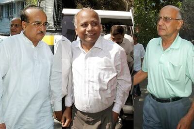 Adarsh scam: CBI gets custody of 3 accused