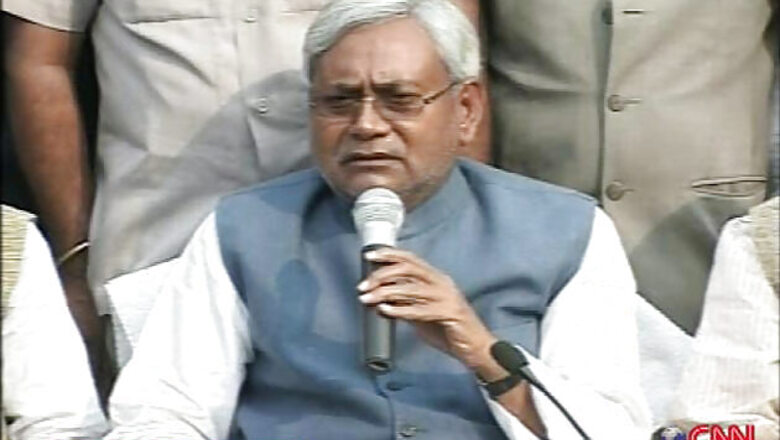 JD(U) releases manifesto, promises reservation in private sector if voted to power