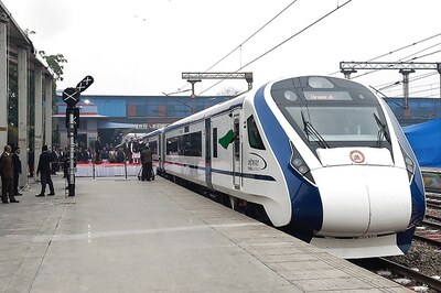 Vande Bharat Express Completes 1 Lakh Km Without Missing Single Trip, Says Railways Official