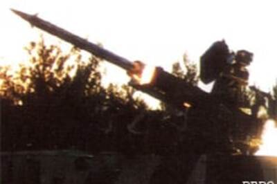 Govt to close down Trishul missile