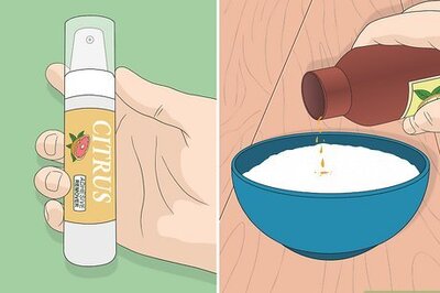 How to Clean Adhesive from Scissors