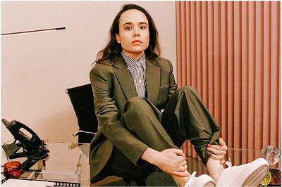 Inception Star Elliot Page Comes Out as Transgender, Netflix, IMDB Update Changed Name