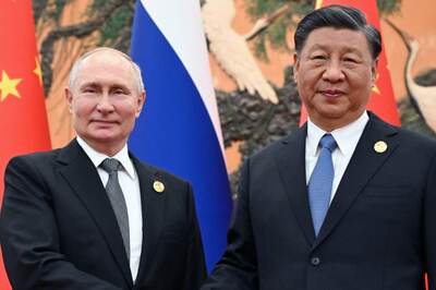 Xi, Putin Accuse US of Interfering in Other Nation’s Internal Affairs