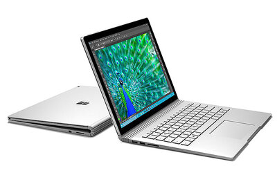 Microsoft's top-of-the-line Surface Book costs a whopping $3,199 (more than Rs 2 lakh)