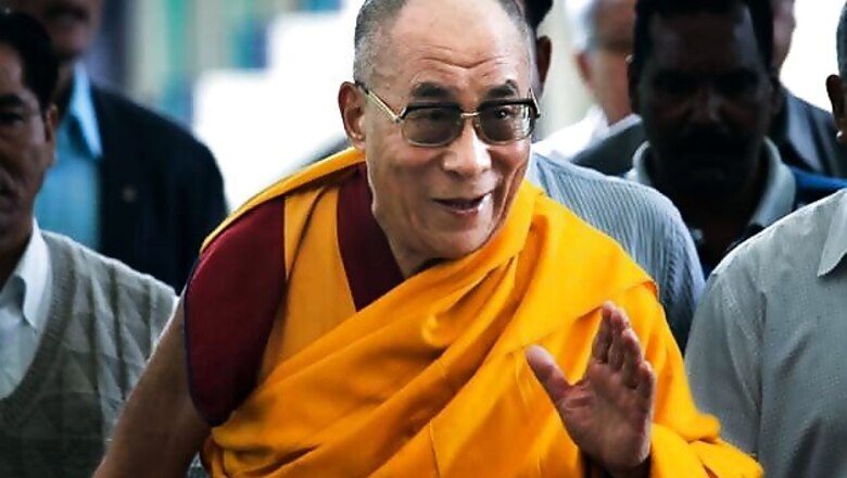 Dalai Lama speaks of Chinese plot to kill him
