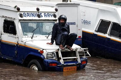 Over 7,000 Displaced in Gujarat as Rains Batter Several Parts of Country