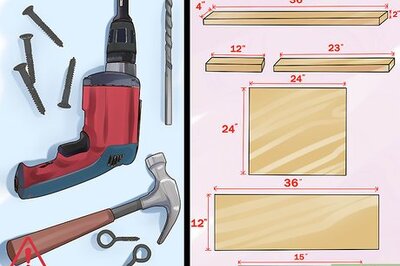 How to Build a Trebuchet (1 Meter Scale)