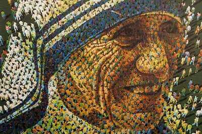 India Art Fair 2016: 20 photos that prove it was a visual delight to visitors