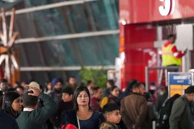 IGI Airport Witnesses Delay of 846 Domestic and 458 International Flights in Dec-Jan