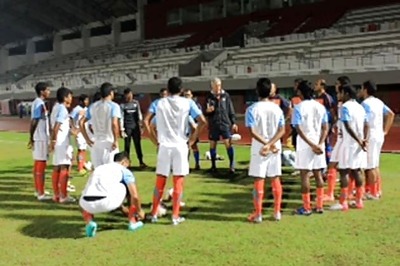 Koevermans names 23-member squad for Palestine Friendly