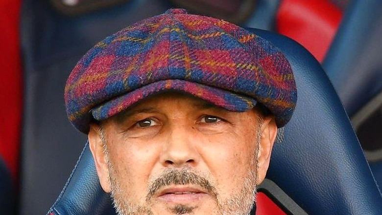 Bologna Coach Sinisa Mihajlovic Returning to Hospital for Leukemia Treatment