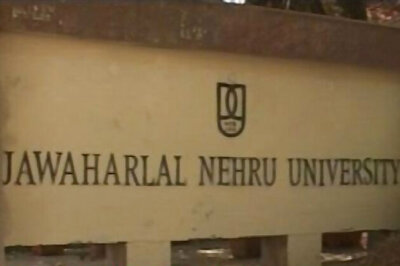 JNU research student booked for raping his senior