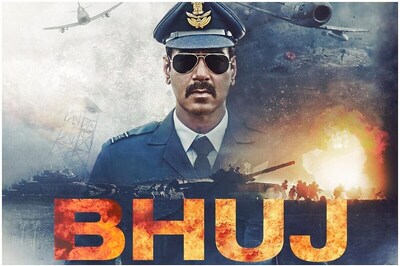 Bhuj Trailer: Ajay Devgn, Sanjay Dutt Inspire Patriotic Spirit Ahead of Independence Day