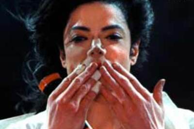 Wacko Jacko Pics: Michael through the years