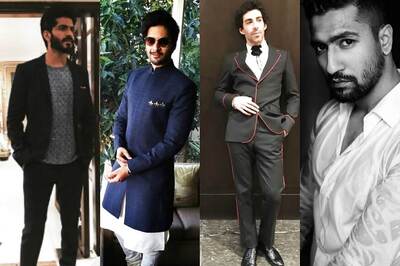 Ali Fazal to Vicky Kaushal: The Young Fashion Brigade of B-Town Actors