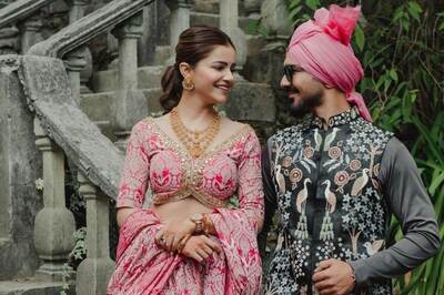 Rubina Dilaik Is Over 4 Months Pregnant, Will Welcome Her First Child Early Next Year: Report