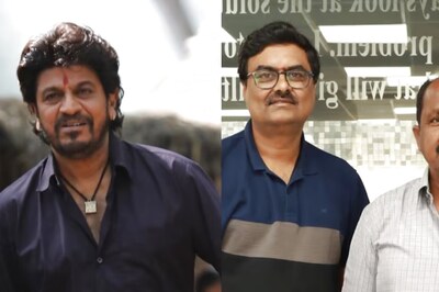 Video Of Shiva Rajkumar-Starrer Vedha's Pushpa Pushpa Song Out