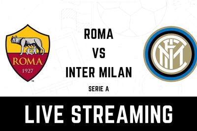Serie A 2021-22 AS Roma vs Inter Milan LIVE Streaming: When and Where to Watch Online, TV Telecast, Team News
