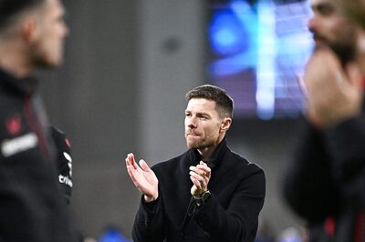'There Is No Distraction': Bayer Leverkusen's Xabi Alonso on Rumours of Bayern Munich Switch