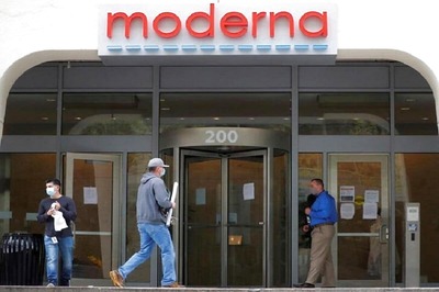 Moderna Gets Further $472 Million US Award for Coronavirus Vaccine Development