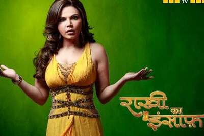Rakhi Sawant booked in connection with man's death