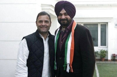 Did Priyanka Gandhi Play Peacemaker Between Rahul Gandhi, Sidhu? Punjab Cauldron Continues to Simmer