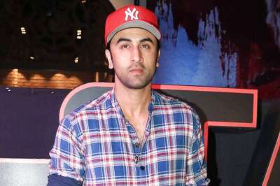 Would Love to do a Sports-Centric Film: Ranbir Kapoor