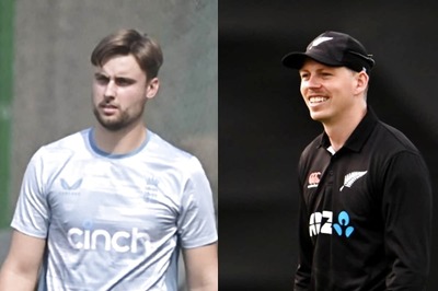 IPL 2023: RCB in Talks With Michael Bracewell After Injured Will Jacks Ruled Out of Entire Season