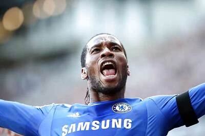 Shanghai Shenhua confirm Drogba signing: report