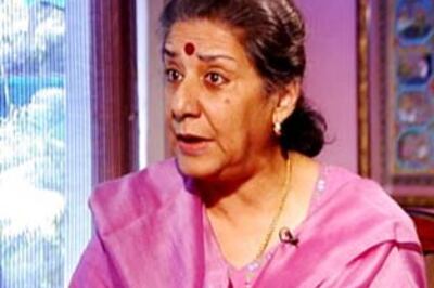 50 years of DD: Ambika Soni for a makeover