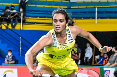 Malaysia Open: PV Sindhu and Parupalli Kashyap Through to Second Round; Saina Nehwal Loses
