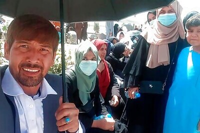 Effort Underway To Rescue Girls Soccer Team From Afghanistan