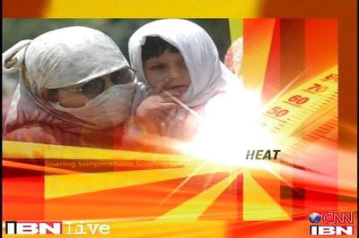 Heat wave claims 41 more lives in Andhra Pradesh, death toll rises to 2,248 across India