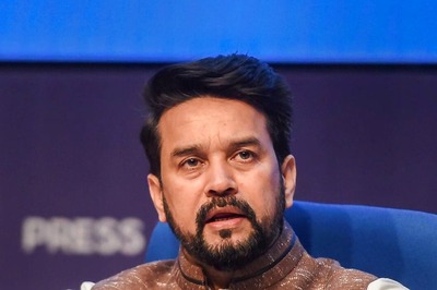 SP Candidates List Starts with One in Jail, Ends with One on Bail: Union Minister Thakur