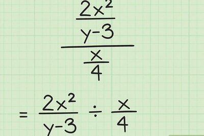 Dividing a Fraction Over a Fraction: 2 Step-by-Step Examples