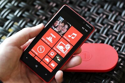 Nokia Lumia 920, Lumia 820 disappoint investors