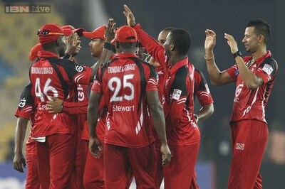 Trinidad and Tobago beat Titans by six runs via D/L method