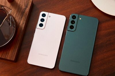 Samsung Galaxy S22 Series Comes With Google Messages and RCS Support in US