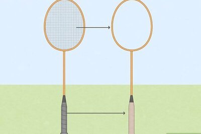 How to Find the Balance Point of a Badminton Racket