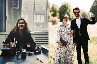 Anil Kapoor Shares Adorable Throwback Photo of Wife Sunita Kapoor