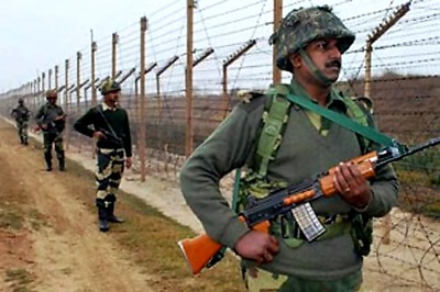 Pakistan Rangers fire at Indian positions in Jammu and Kashmir