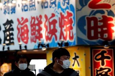 Japan Economy Logs Worst Drop in Over Five Years as Coronavirus Outbreak Hits Business